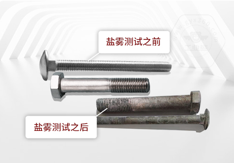 技術(shù)答疑丨緊固件中性鹽霧試驗(yàn)一小時(shí)相當(dāng)于多長(zhǎng)時(shí)間不生銹呢？