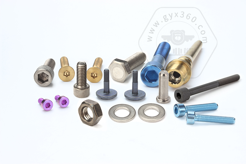 高強(qiáng)度、輕量化的鈦合金緊固件